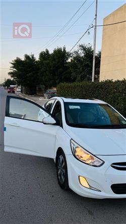 هیوندای ئەکسنت